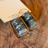 Handcrafted Gemstone Earrings By Juvelarto Designs