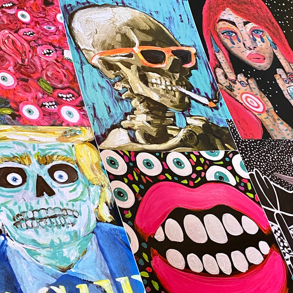 Art Prints by Tracy Brown