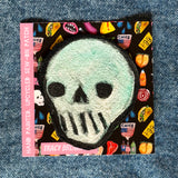 Hand Painted Patches by Tracy Brown