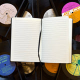 Vinyl LP Record Journals by MidCentury Records