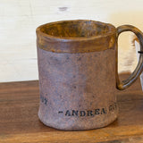 Crafting Resistance Mugs by Jess Braithwaite