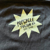 Desert Diamondback Tee by Lauren Waddell
