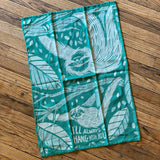 Tea Towel/Dish Cloth by John Carrillo