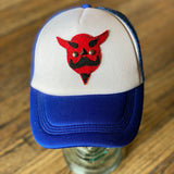 Kids Trucker Hats by Monster Booty Threads