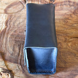Leather Mini Dopp Box by Misa Gonzales
