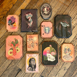 Art Print Plaques by Nedzelski Designs