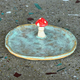 Ceramic Trinket Dishes by Mehgan on the Moon