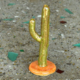 Ceramic Cacti by Mehgan on the Moon