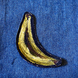 Hand Painted Patches by Tracy Brown
