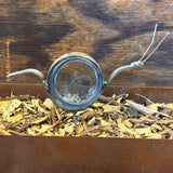 Reclaimed Glass Garden Snails by Bottle Rocket Design