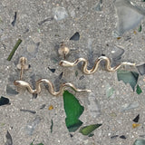 Sterling Silver Earrings by Gilty Boy