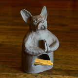 Ceramic Palo Santo Burners by Bettina Chow