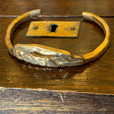 Torso Cuff Bracelets by Gilty Boy