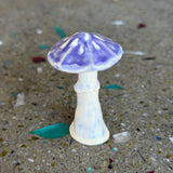 Ceramic Mushrooms by Mehgan on the Moon