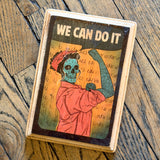 Art Print Plaques by Nedzelski Designs