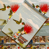 2027 Tucson Wall Calendar by RetroTrek