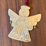 Milagro Ornaments with Crystals by Waxfeather