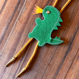 Bolo Ties by Monster Booty Threads