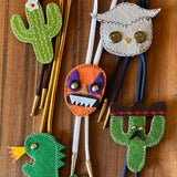 Bolo Ties by Monster Booty Threads