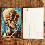 Postcards by Tracy Brown