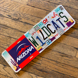 License Plate Signs by the Lost Highway Sign Company