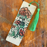 Flora Sisters Bookmark