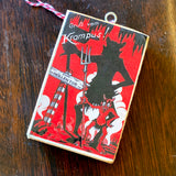 Krampus Ornaments by DDco Design