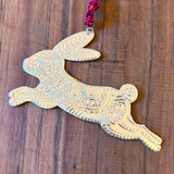 Hand-Drawn Milagro Charms by Waxfeather