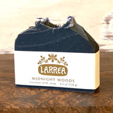 Handcrafted Soap by Larrea Skincare