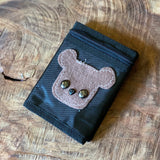 Velcro Wallets by Monster Booty Threads