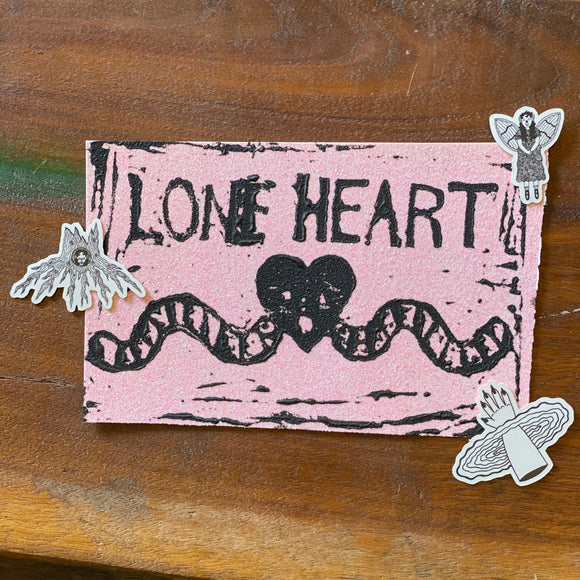Fairy Sticker Pack by Lone Heart