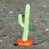 Ceramic Cacti by Mehgan on the Moon