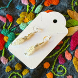 Handcrafted Gemstone Earrings by Gemstone Jackalope