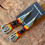Beaded Dangles by Beads Over Diamonds