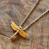 Dragonfly Necklaces by A Nice World