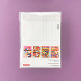 Postcard Packs by Spina/Novoa