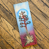 Desert Pyrography by Joe Marshall