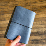 Leather Journal Covers by Misa Gonzales
