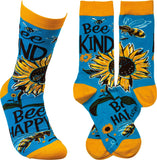 Pop Art Socks by Johnny Carrillo