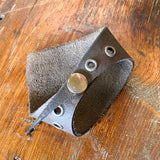 Leather Simple Bracelets by Misa Gonzales