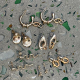 Sterling Silver Earrings by Gilty Boy