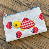Handmade Wallets by Monster Booty Threads