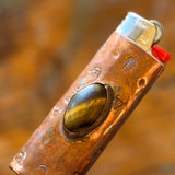 Copper Lighter Cases by Bohemian Behavior*