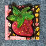 Hand Painted Patches by Tracy Brown