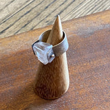 Quartz Worry Rings by High and Dry