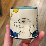 Small Lucky Cups by The Bowl Maker