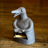 Ceramic Palo Santo Burners by Bettina Chow