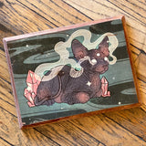Art Print Plaques by Nedzelski Designs