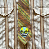 Neckties by Monster Booty Threads