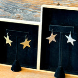 Star Earrings by A Nice World